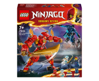 Klocki LEGO® LEGO Ninjago 71808 Mech żywiołu ognia Kaia